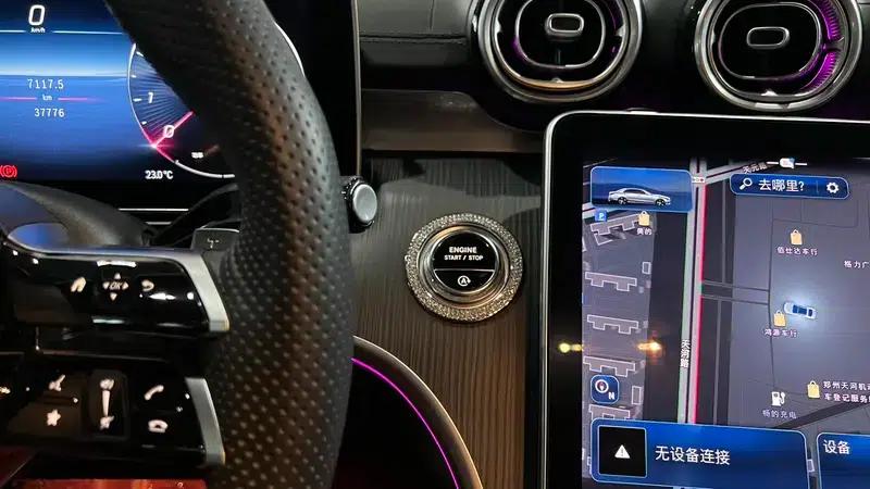 2024 Mercedes-Benz C-Class C 260 L Sport Edition — миниатюра 10