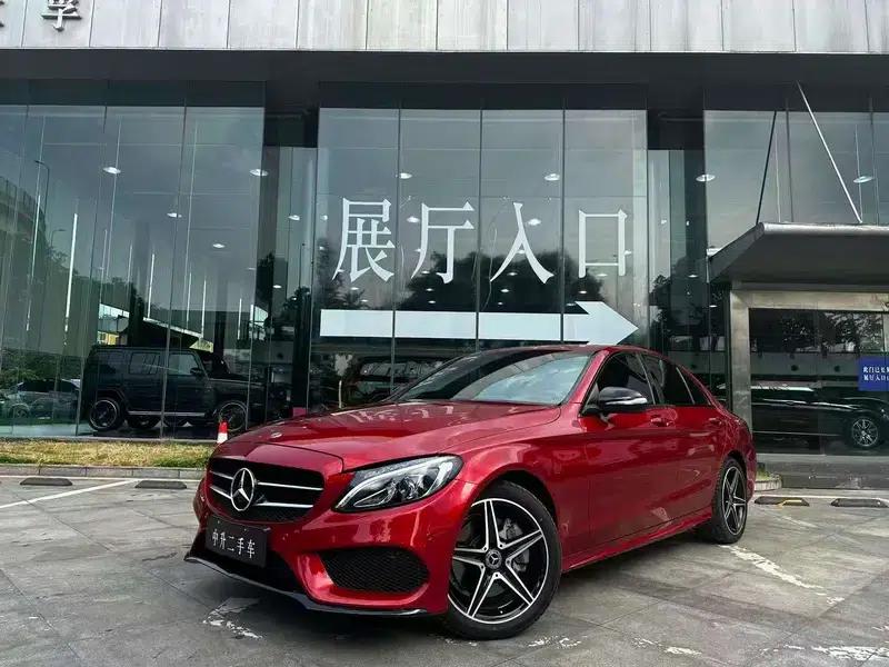Mercedes-Benz C-Class 2018 C 200 Achievement Edition — миниатюра 1