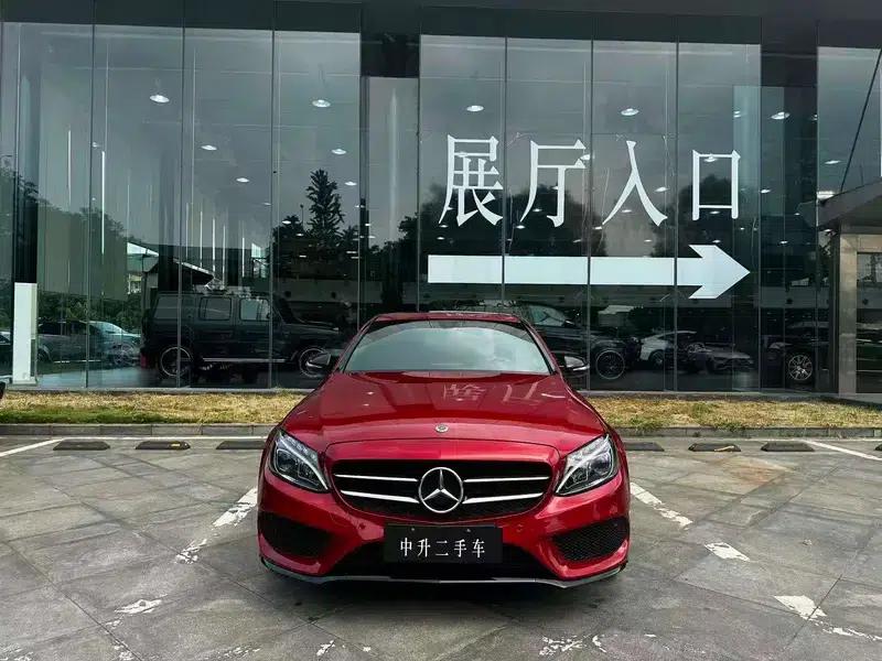 Mercedes-Benz C-Class 2018 C 200 Achievement Edition — миниатюра 2