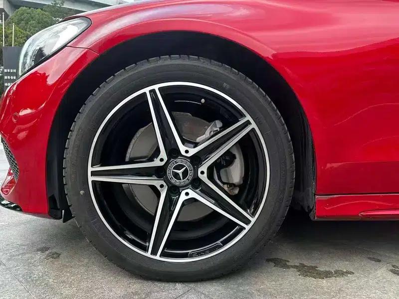 Mercedes-Benz C-Class 2018 C 200 Achievement Edition — миниатюра 13