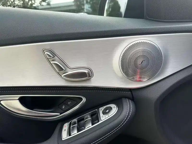 Mercedes-Benz C-Class 2018 C 200 Achievement Edition — миниатюра 15