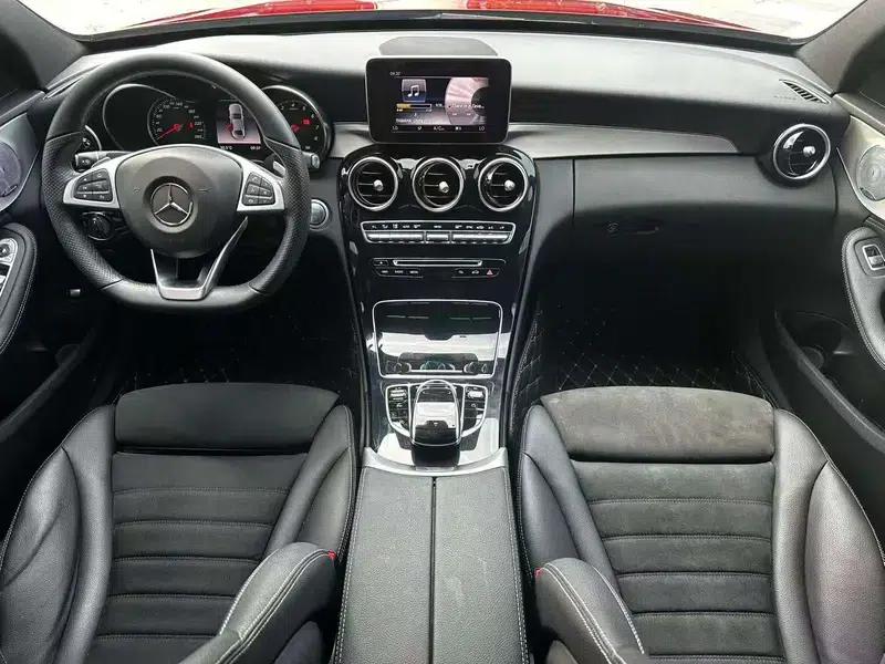 Mercedes-Benz C-Class 2018 C 200 Achievement Edition — миниатюра 16