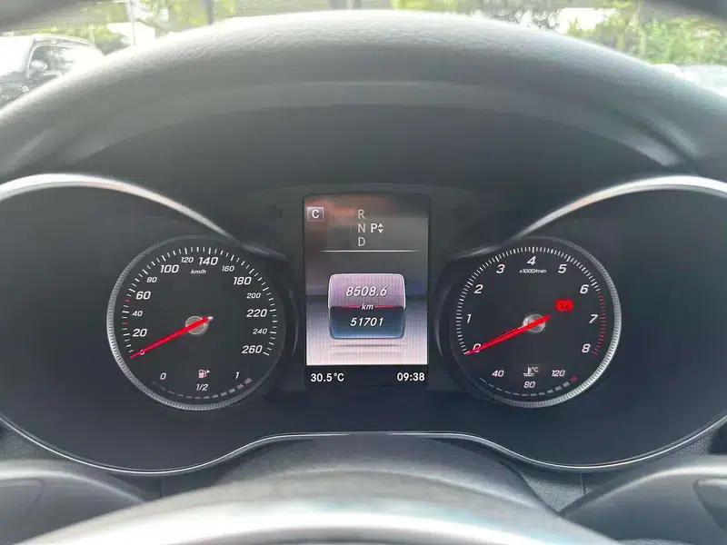 Mercedes-Benz C-Class 2018 C 200 Achievement Edition — миниатюра 17