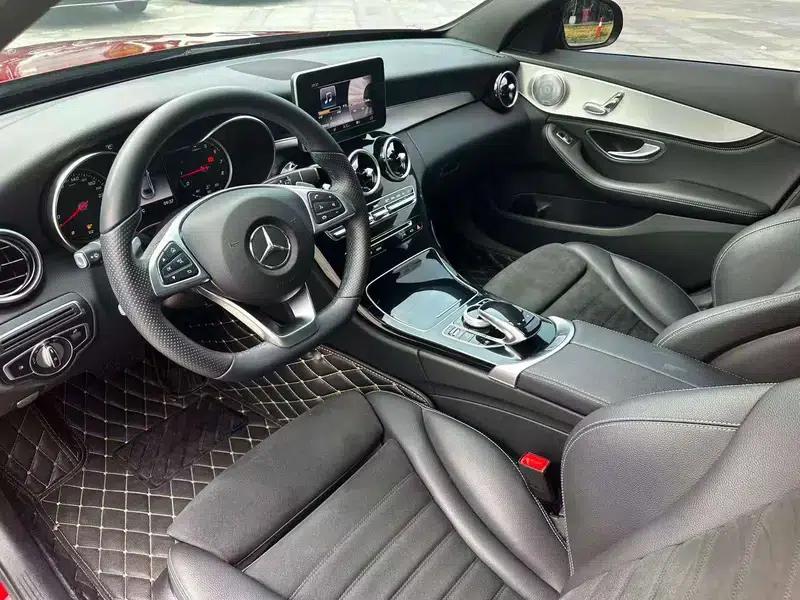 Mercedes-Benz C-Class 2018 C 200 Achievement Edition — миниатюра 18