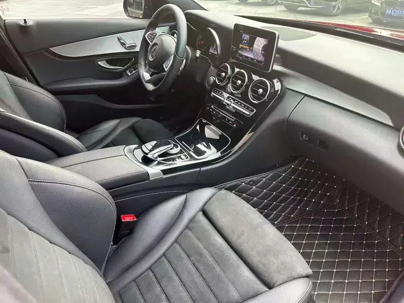 Mercedes-Benz C-Class 2018 C 200 Achievement Edition — миниатюра 19