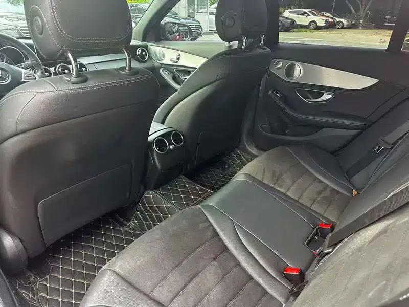 Mercedes-Benz C-Class 2018 C 200 Achievement Edition — миниатюра 20