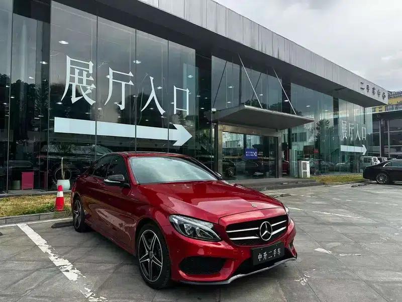 Mercedes-Benz C-Class 2018 C 200 Achievement Edition — миниатюра 3