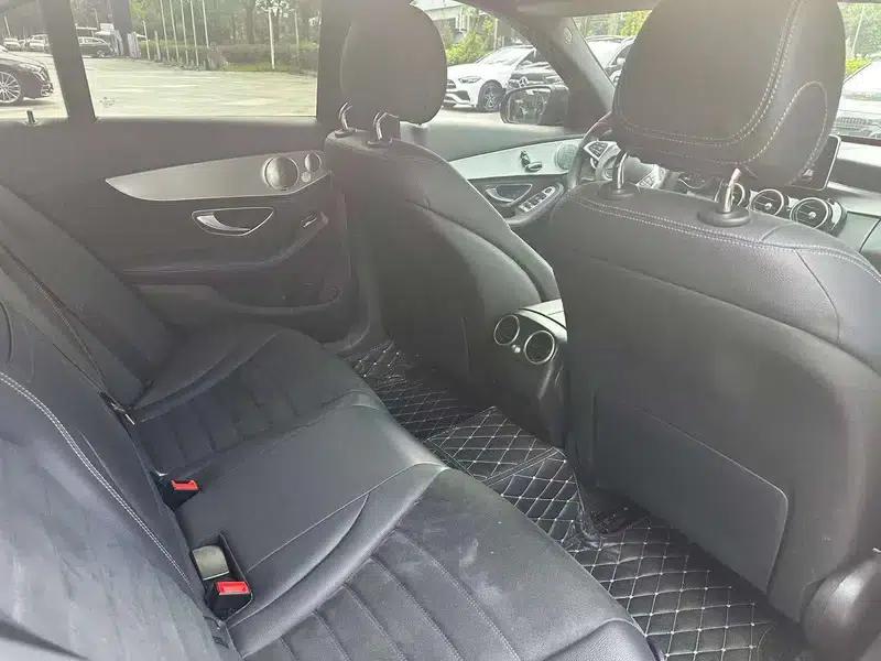 Mercedes-Benz C-Class 2018 C 200 Achievement Edition — миниатюра 21