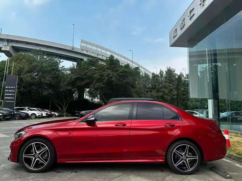 Mercedes-Benz C-Class 2018 C 200 Achievement Edition — миниатюра 4