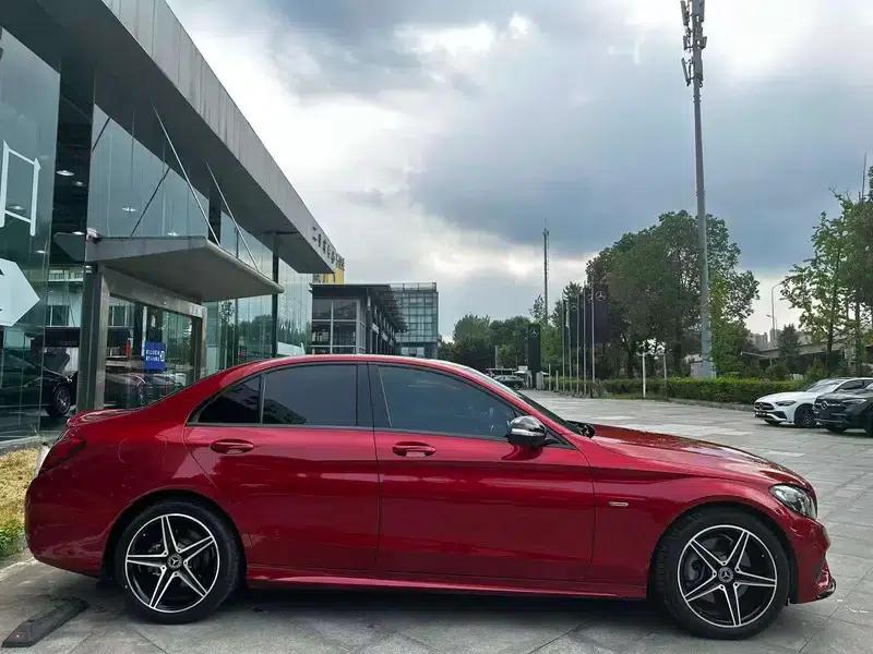 Mercedes-Benz C-Class 2018 C 200 Achievement Edition — миниатюра 8