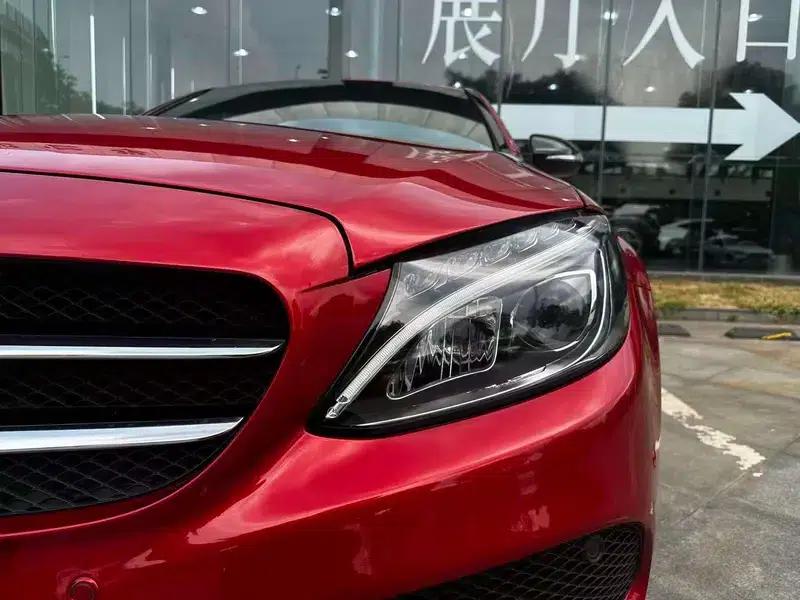 Mercedes-Benz C-Class 2018 C 200 Achievement Edition — миниатюра 9