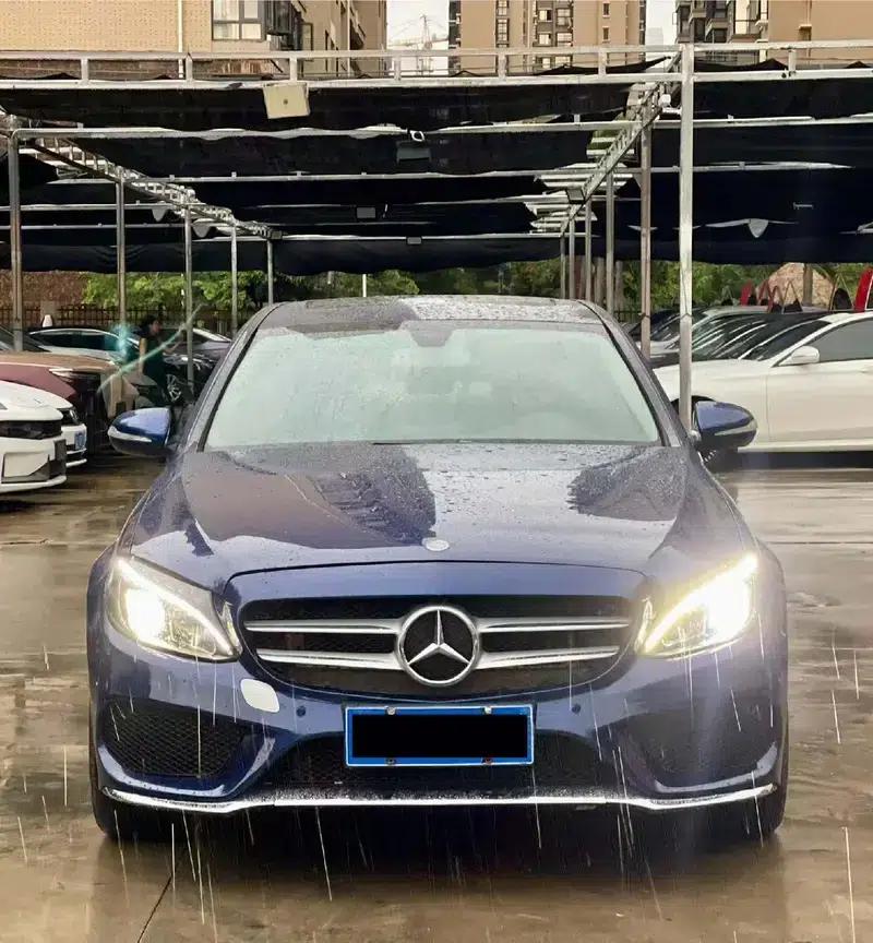 2015 Mercedes-Benz C-Class C 180 L Sport — миниатюра 2