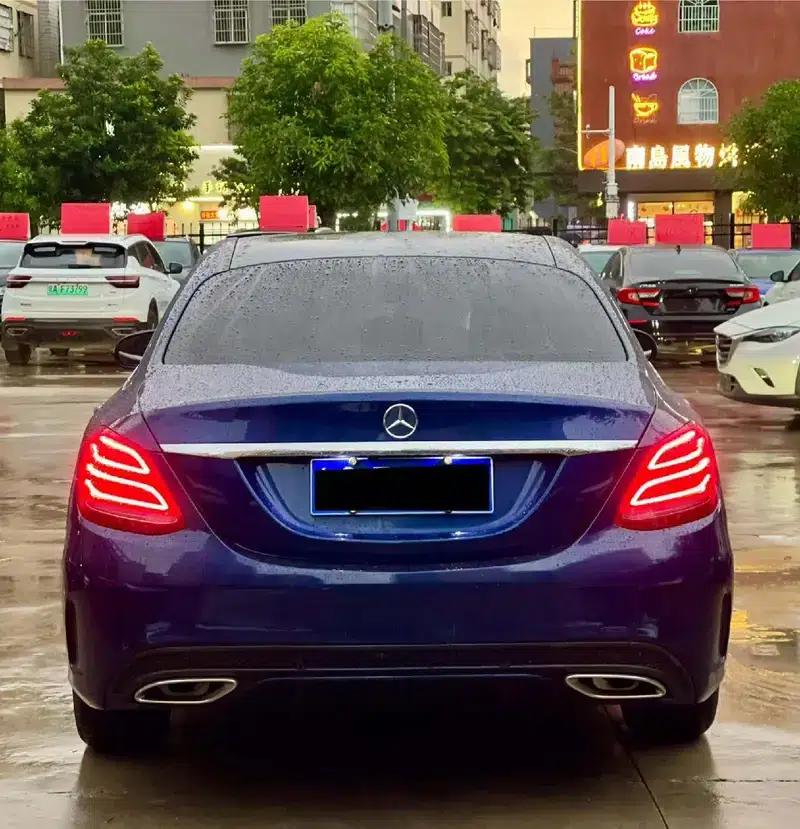 2015 Mercedes-Benz C-Class C 180 L Sport — миниатюра 5