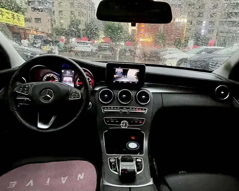 2015 Mercedes-Benz C-Class C 180 L Sport — миниатюра 7
