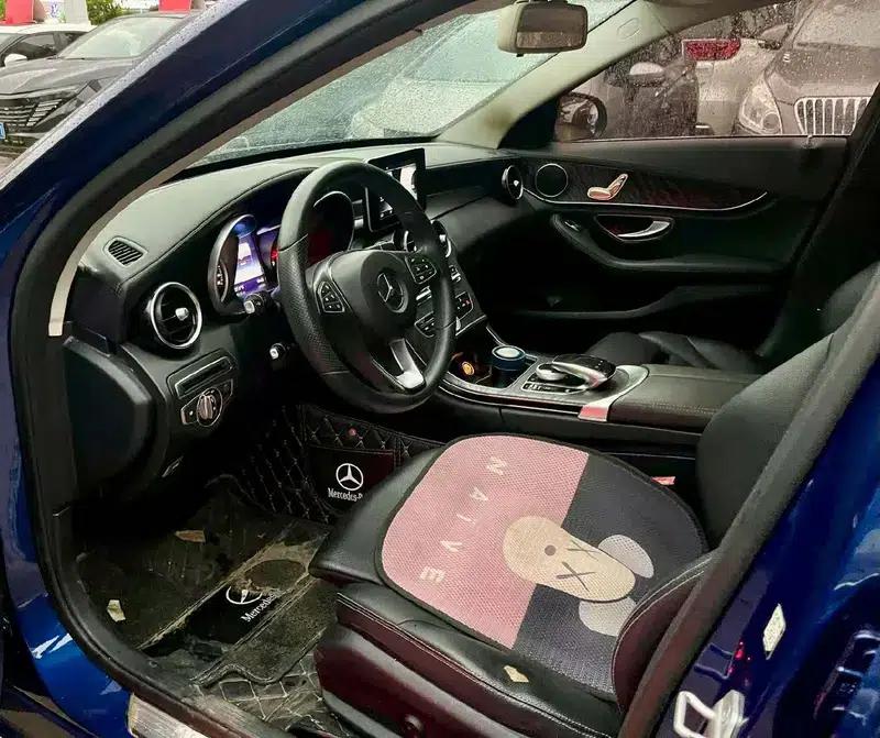 2015 Mercedes-Benz C-Class C 180 L Sport — миниатюра 8