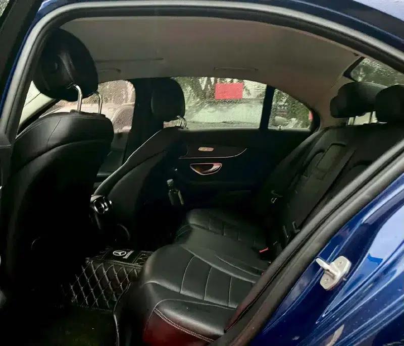 2015 Mercedes-Benz C-Class C 180 L Sport — миниатюра 9