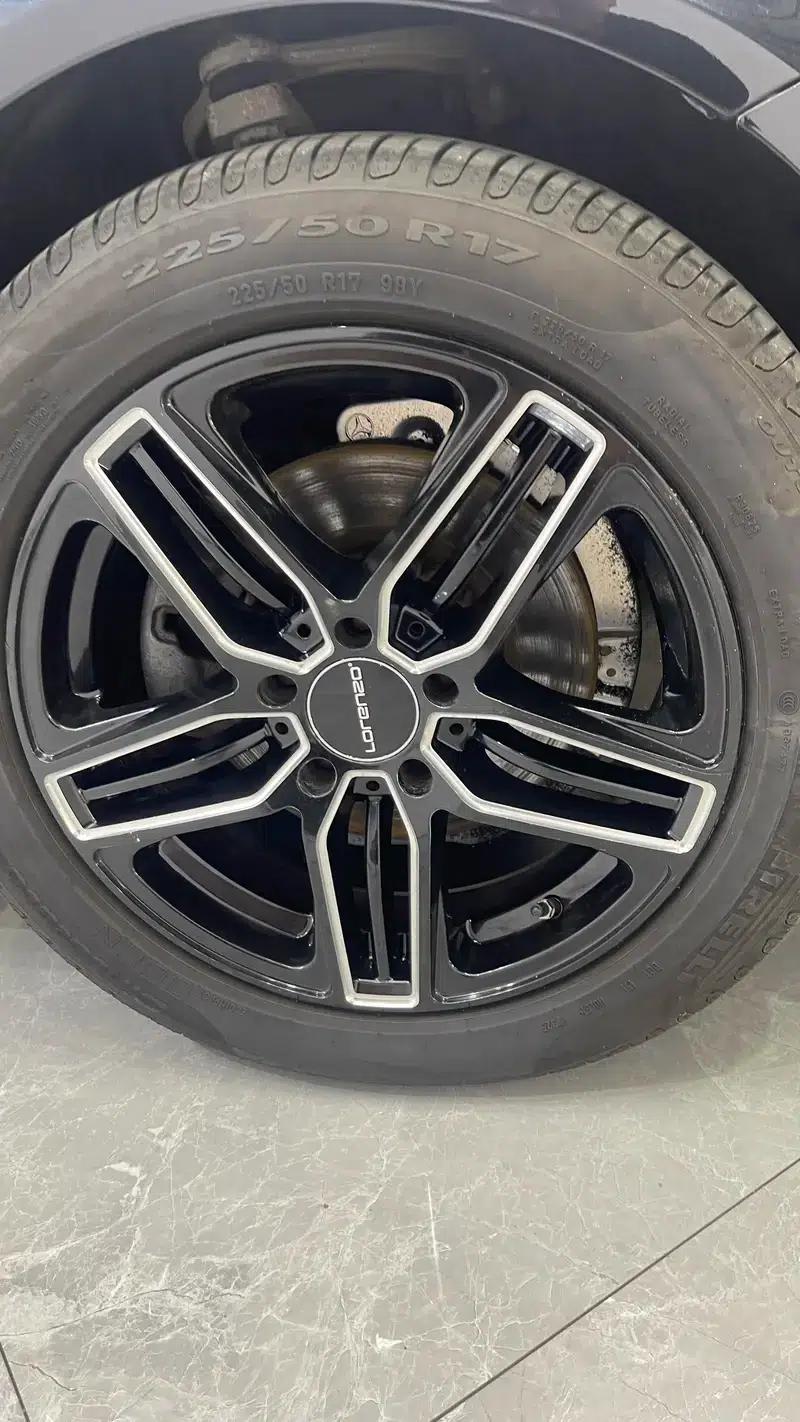 2015 Mercedes-Benz C-Class Facelift C 180 L Sport — миниатюра 11