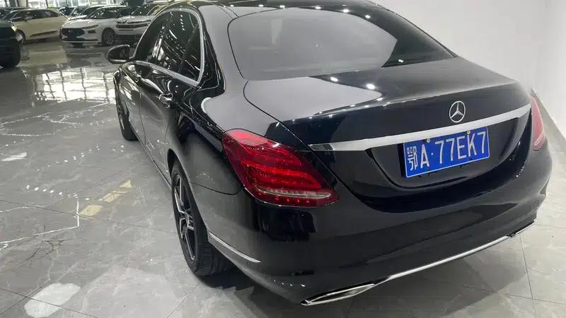 2015 Mercedes-Benz C-Class Facelift C 180 L Sport — миниатюра 4