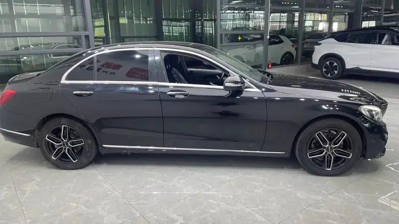 2015 Mercedes-Benz C-Class Facelift C 180 L Sport — миниатюра 5