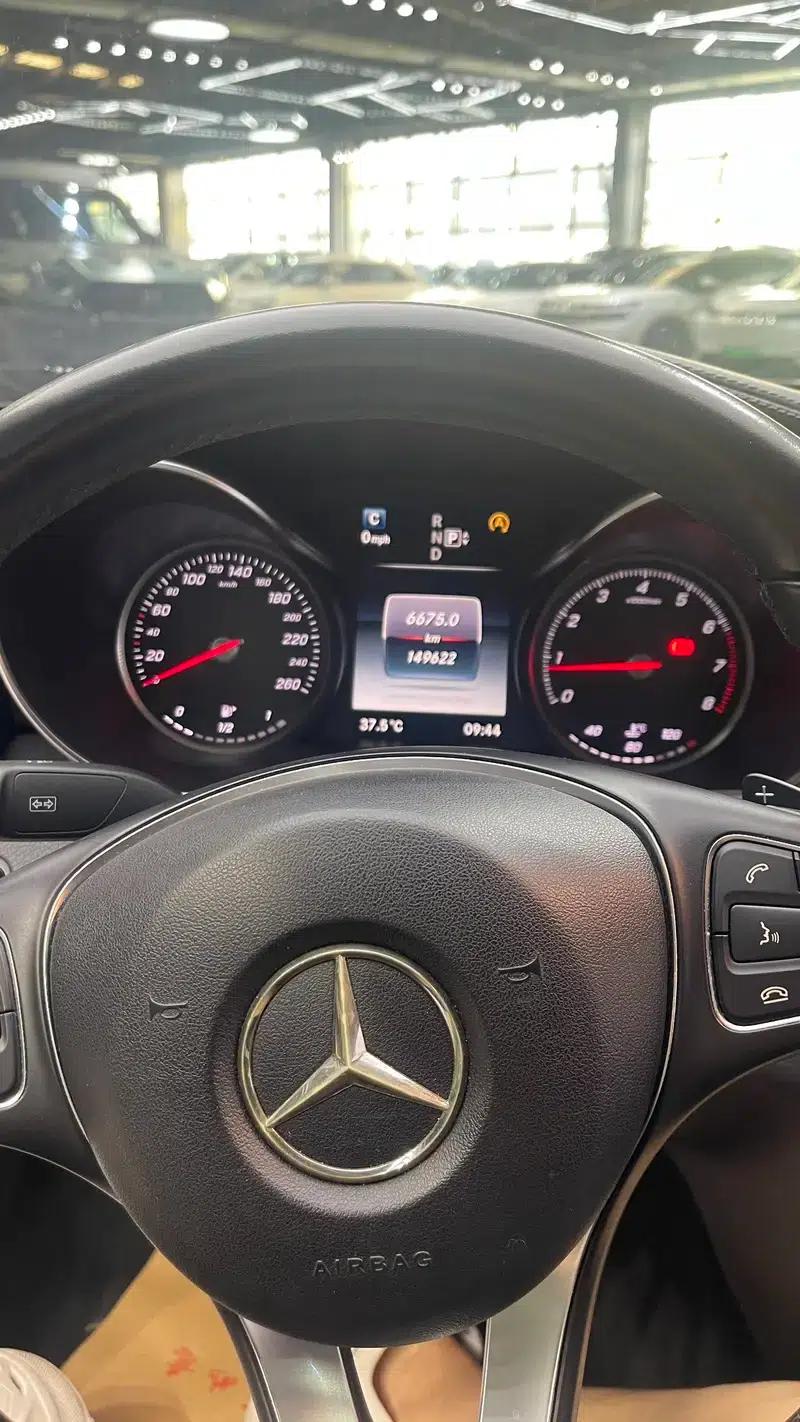 2015 Mercedes-Benz C-Class Facelift C 180 L Sport — миниатюра 6
