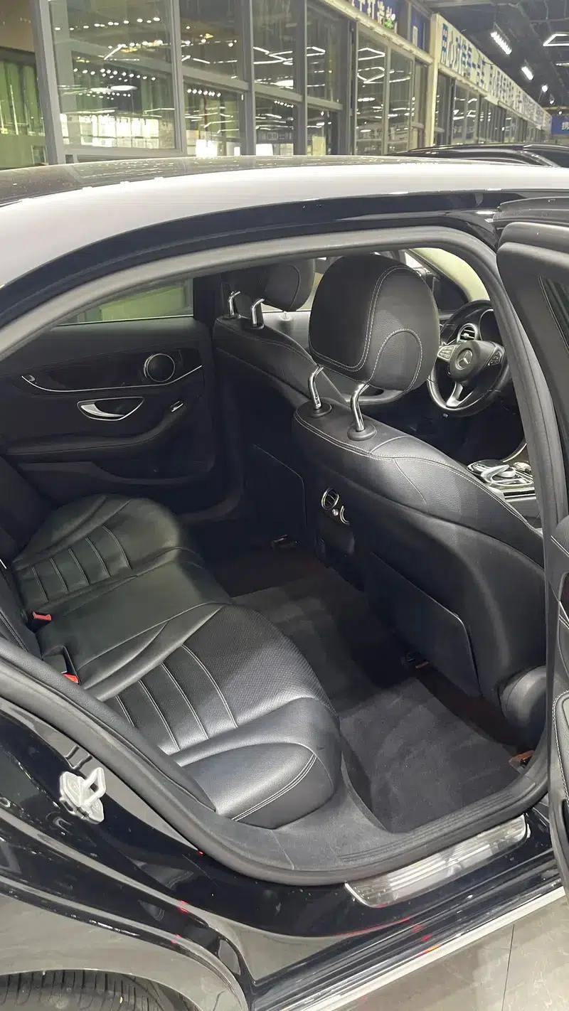 2015 Mercedes-Benz C-Class Facelift C 180 L Sport — миниатюра 8