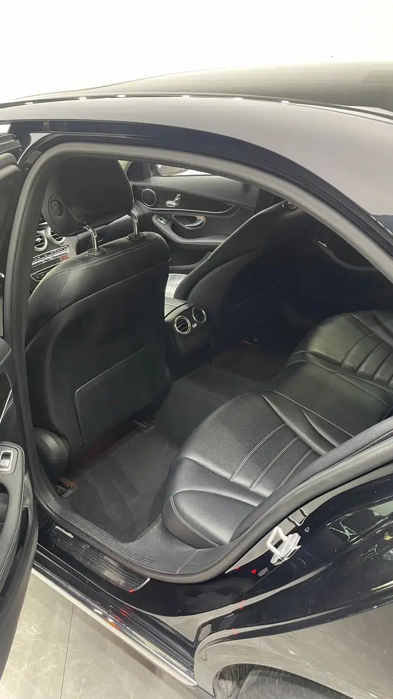 2015 Mercedes-Benz C-Class Facelift C 180 L Sport — миниатюра 9