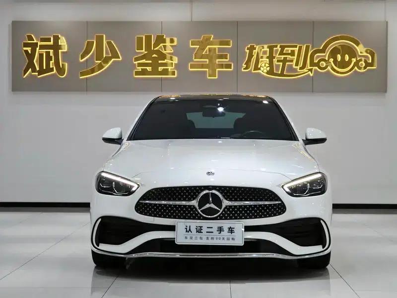 2022 Mercedes-Benz C-Class C 200 L Sport Edition — миниатюра 2