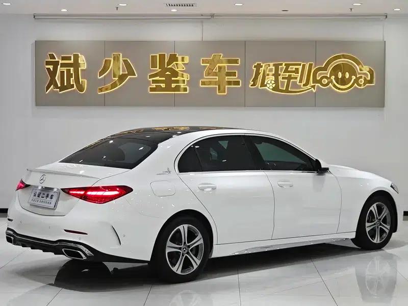 2022 Mercedes-Benz C-Class C 200 L Sport Edition — миниатюра 6