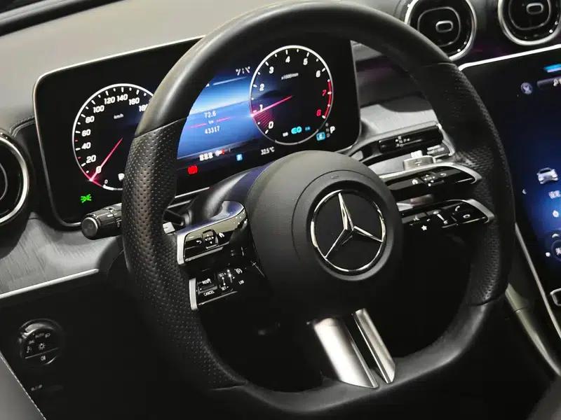 2022 Mercedes-Benz C-Class C 200 L Sport Edition — миниатюра 9