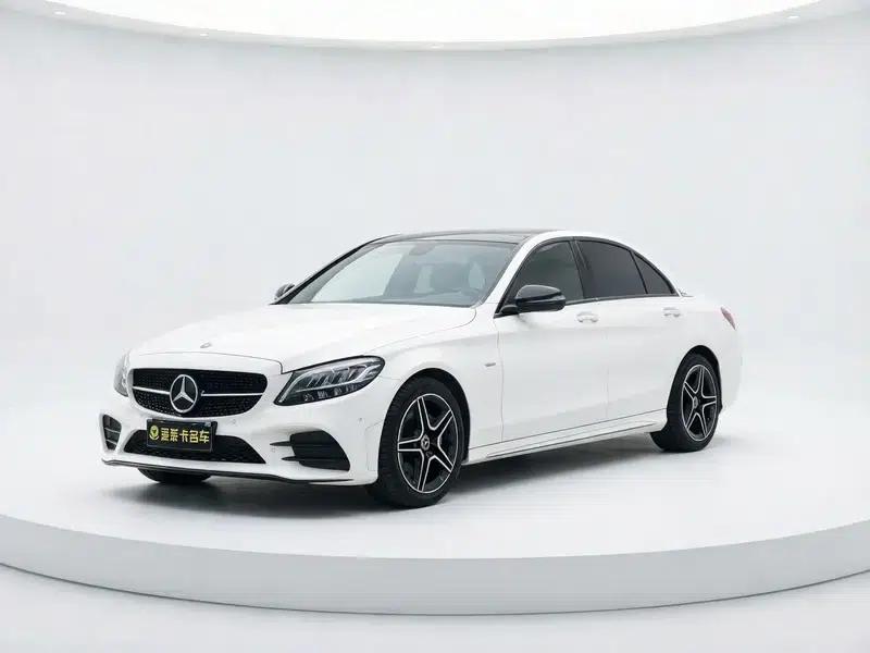 Mercedes-Benz C-Class 2021 C 260 L Sport Star Edition — миниатюра 1