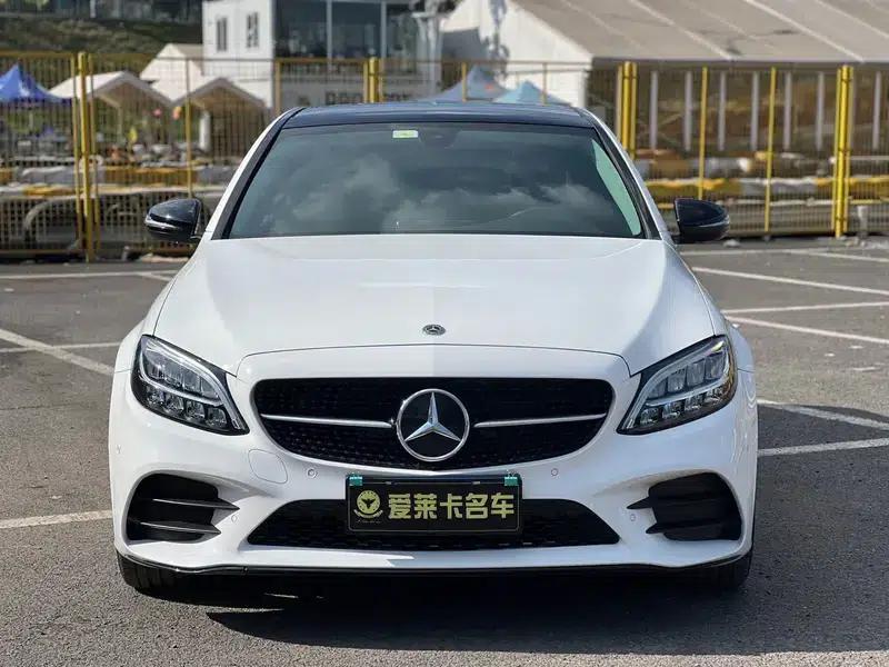 Mercedes-Benz C-Class 2021 C 260 L Sport Star Edition — миниатюра 2