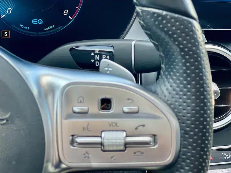 Mercedes-Benz C-Class 2021 C 260 L Sport Star Edition — миниатюра 11