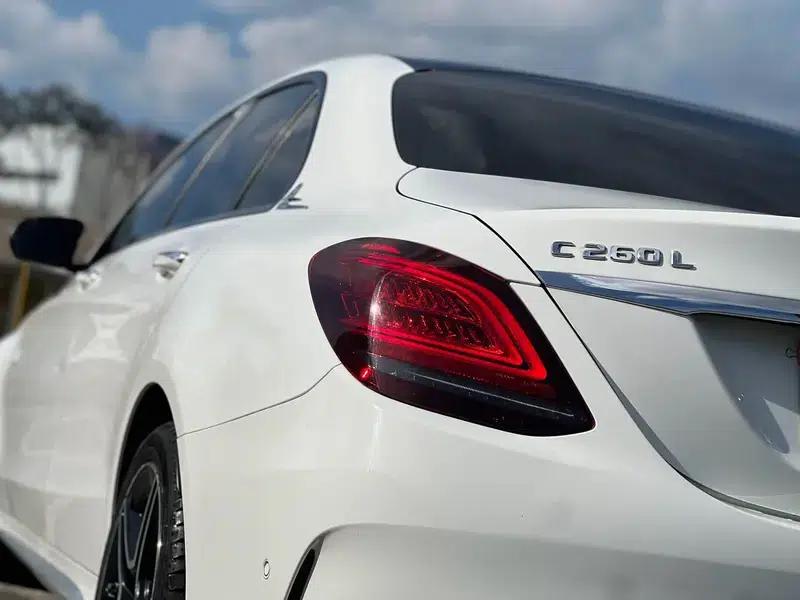 Mercedes-Benz C-Class 2021 C 260 L Sport Star Edition — миниатюра 13