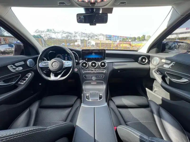 Mercedes-Benz C-Class 2021 C 260 L Sport Star Edition — миниатюра 14