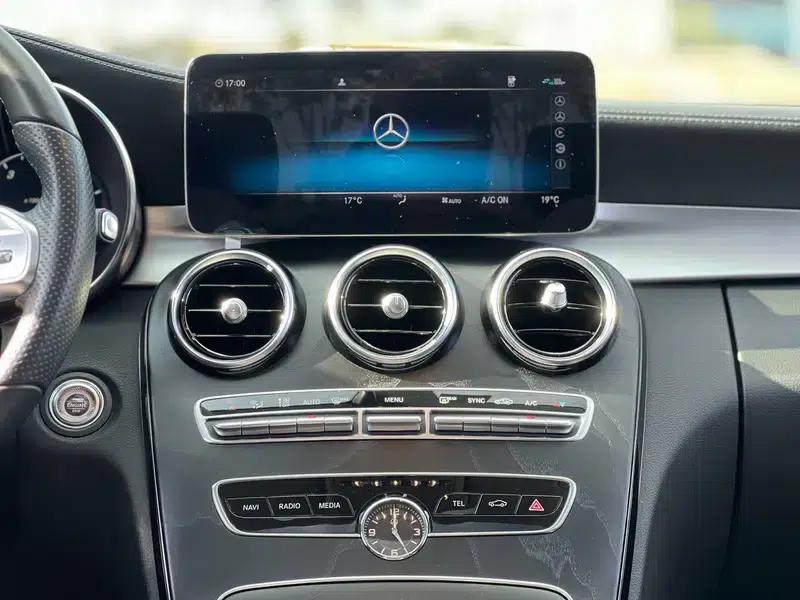 Mercedes-Benz C-Class 2021 C 260 L Sport Star Edition — миниатюра 15