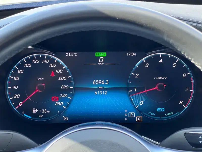 Mercedes-Benz C-Class 2021 C 260 L Sport Star Edition — миниатюра 16