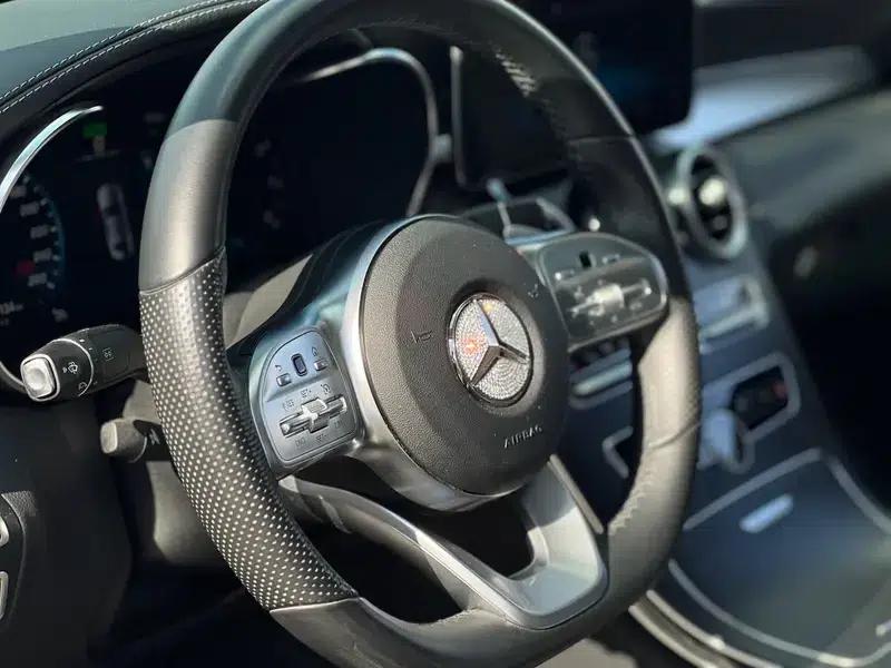 Mercedes-Benz C-Class 2021 C 260 L Sport Star Edition — миниатюра 17