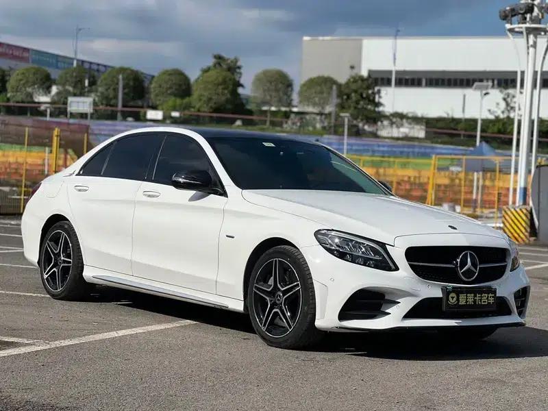 Mercedes-Benz C-Class 2021 C 260 L Sport Star Edition — миниатюра 3