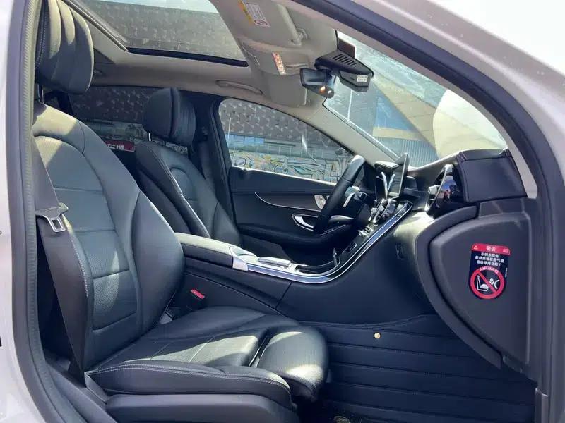Mercedes-Benz C-Class 2021 C 260 L Sport Star Edition — миниатюра 22