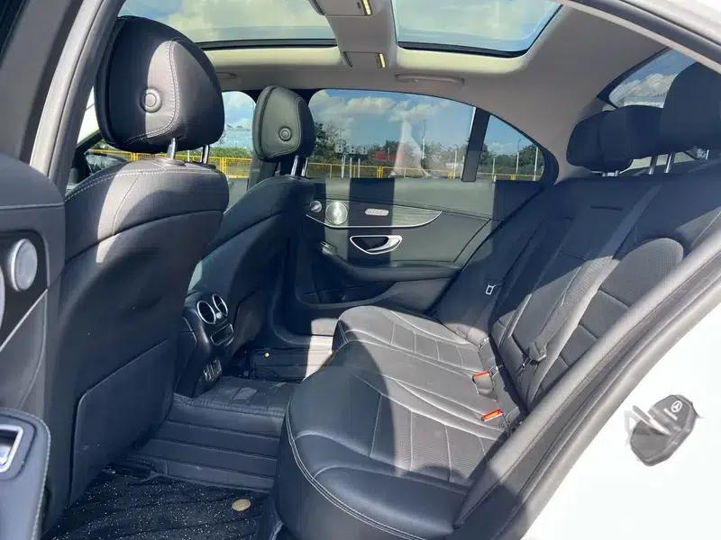 Mercedes-Benz C-Class 2021 C 260 L Sport Star Edition — миниатюра 23