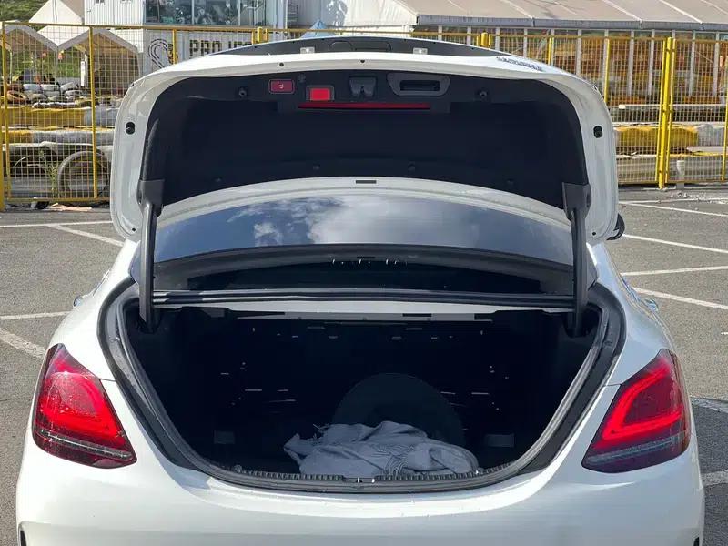 Mercedes-Benz C-Class 2021 C 260 L Sport Star Edition — миниатюра 25