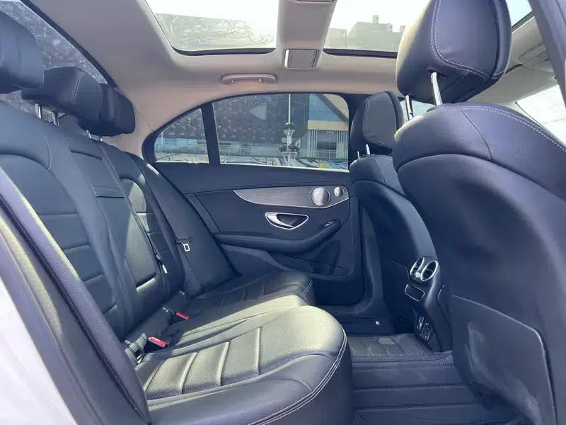 Mercedes-Benz C-Class 2021 C 260 L Sport Star Edition — миниатюра 26