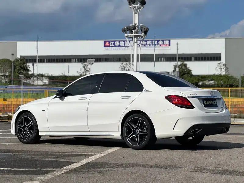Mercedes-Benz C-Class 2021 C 260 L Sport Star Edition — миниатюра 4
