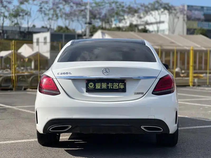 Mercedes-Benz C-Class 2021 C 260 L Sport Star Edition — миниатюра 5