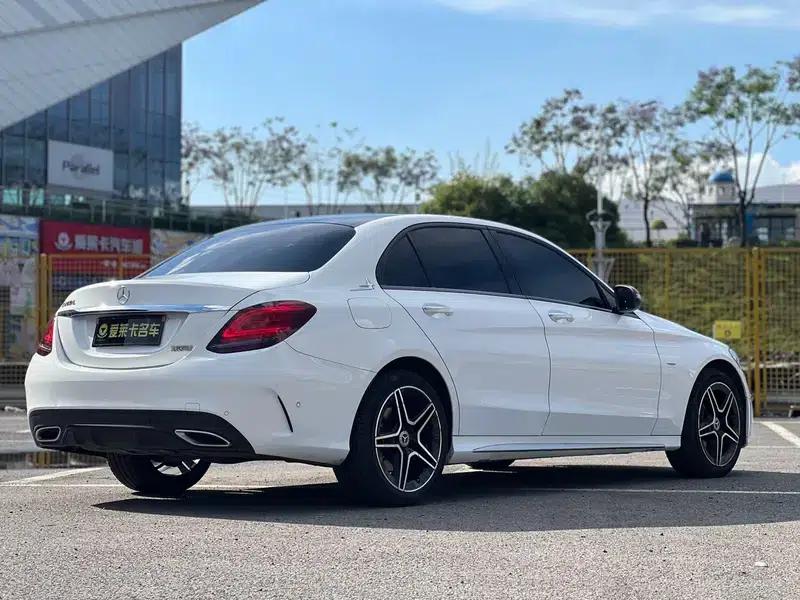 Mercedes-Benz C-Class 2021 C 260 L Sport Star Edition — миниатюра 6