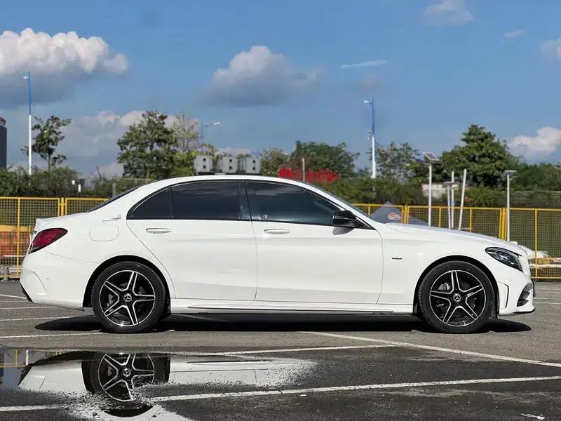 Mercedes-Benz C-Class 2021 C 260 L Sport Star Edition — миниатюра 7