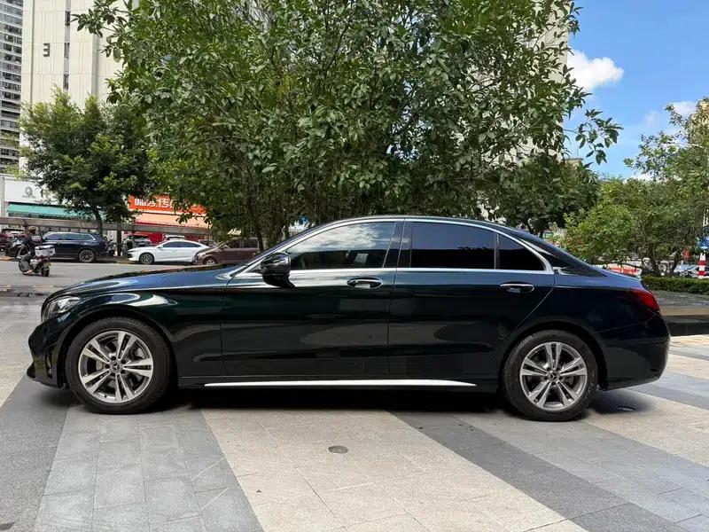 Mercedes-Benz C-Class 2021 C 200 L Fashion Sport Edition — миниатюра 3