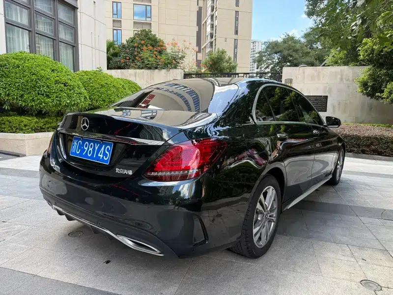 Mercedes-Benz C-Class 2021 C 200 L Fashion Sport Edition — миниатюра 6
