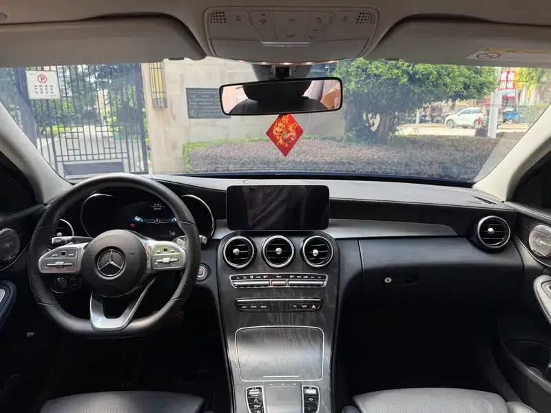 Mercedes-Benz C-Class 2021 C 200 L Fashion Sport Edition — миниатюра 7