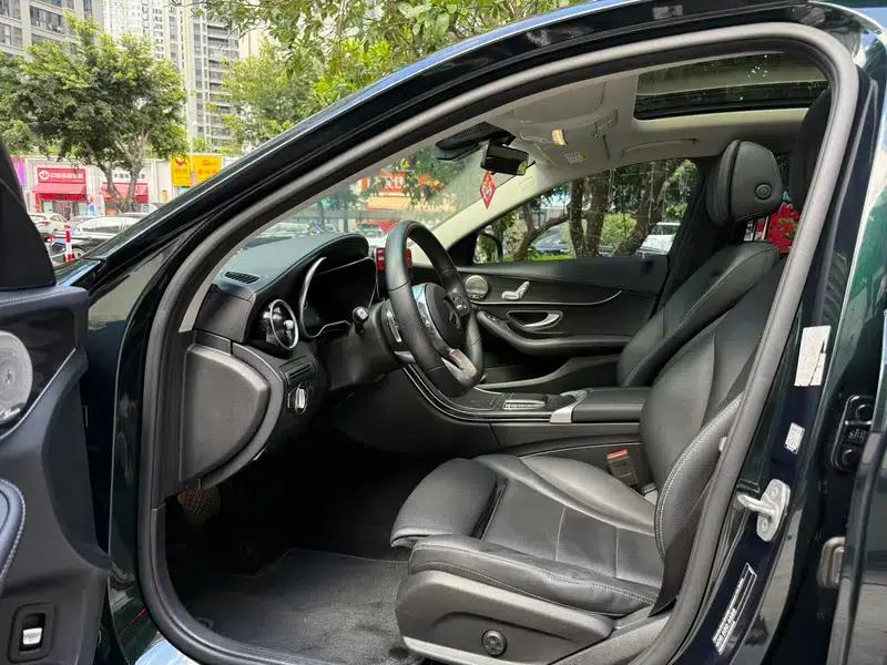 Mercedes-Benz C-Class 2021 C 200 L Fashion Sport Edition — миниатюра 8